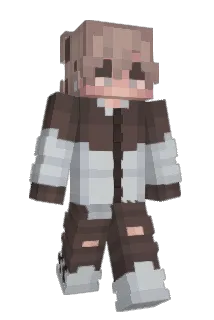 _cleann Minecraft avatar full body