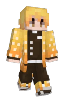 _code314_ Minecraft avatar full body