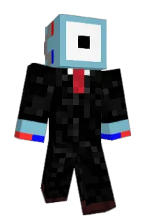 _coil4456 Minecraft avatar full body