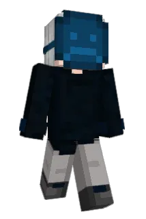_coldness Minecraft avatar full body