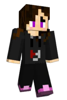 _collateral_dmg Minecraft avatar full body