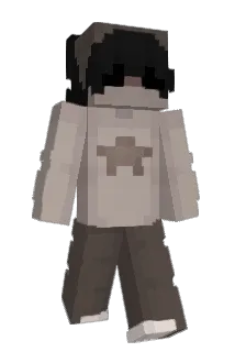 _com3b4ck1d_ Minecraft avatar full body