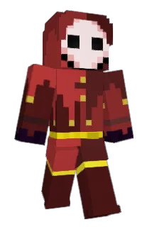 _commo_ Minecraft avatar full body