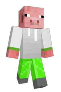 _conbor_ Minecraft avatar full body