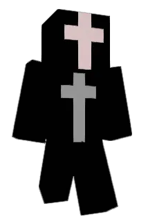 _connor_2 Minecraft avatar full body