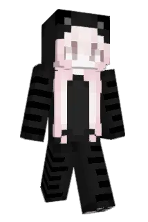 _cool Minecraft avatar full body