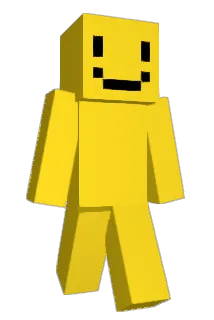 _cool_man_ Minecraft avatar full body