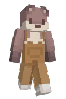 _coren_ Minecraft avatar full body