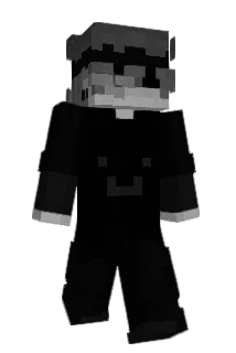 _corrxpt Minecraft avatar full body