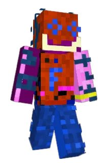 _corvid12 Minecraft avatar full body