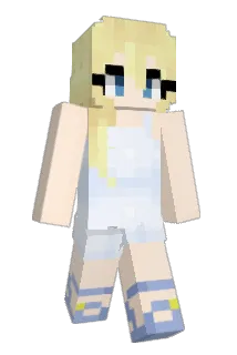 _cosmia Minecraft avatar full body