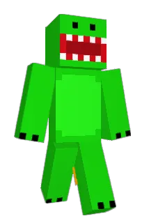 _cow_n Minecraft avatar full body