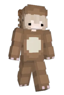 _cqt Minecraft avatar full body