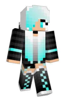 _cr13_ Minecraft avatar full body