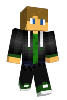 _crashtest_ Minecraft avatar full body