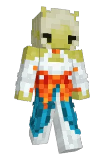 _cream_delux Minecraft avatar full body
