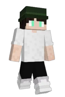 _crepper_ Minecraft avatar full body