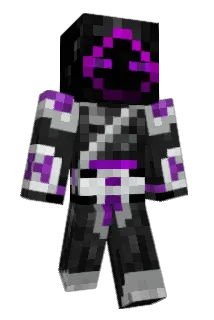 _crisb Minecraft avatar full body