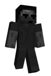 _crxsh Minecraft avatar full body