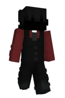 _crxstl Minecraft avatar full body