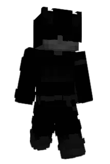 _crypts Minecraft avatar full body