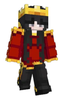 _crystals Minecraft avatar full body
