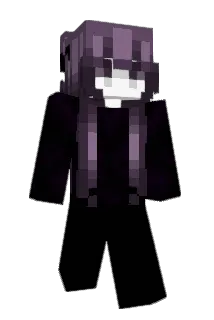 _cutieann_ Minecraft avatar full body