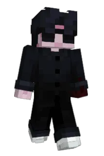 _cykq Minecraft avatar full body