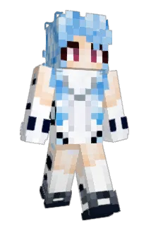 _cymn_ Minecraft avatar full body