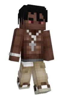 _czysta_ Minecraft avatar full body