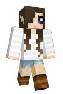 _d0pie_ Minecraft avatar full body
