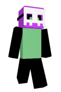 _d0s Minecraft avatar full body
