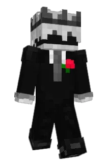 _d9rk_ Minecraft avatar full body
