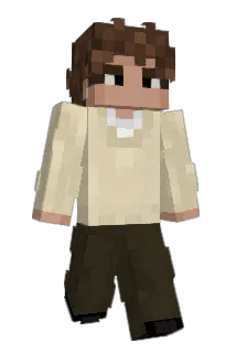 _dDarko Minecraft avatar full body