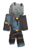 _d_u_d_e_ Minecraft avatar full body
