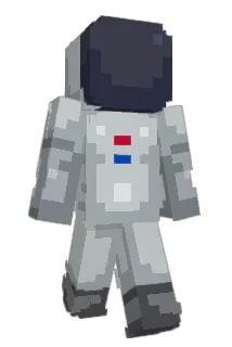 _dable Minecraft avatar full body