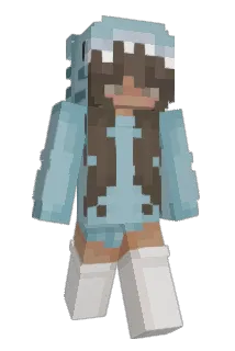 _daffodilly_ Minecraft avatar full body