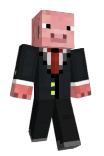 _dahn Minecraft avatar full body