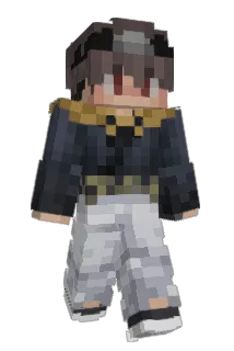 _dai Minecraft avatar full body