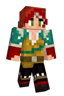 _daijobu Minecraft avatar full body