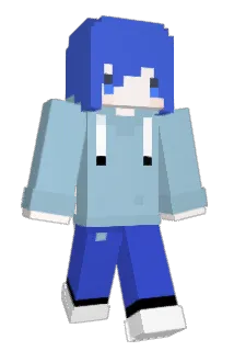 _daira Minecraft avatar full body
