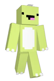 _daisypp Minecraft avatar full body