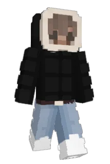 _dakiii Minecraft avatar full body