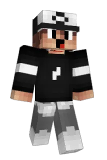 _dan1el Minecraft avatar full body