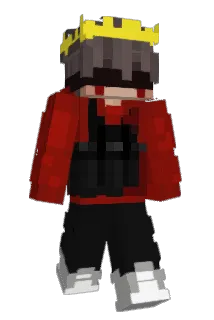 _daniek Minecraft avatar full body