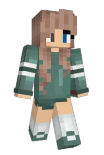 _daniel_lester_ Minecraft avatar full body