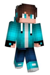 _danigi Minecraft avatar full body