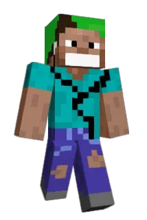 _danilplayer Minecraft avatar full body