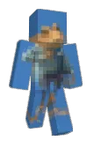 _danlel_ Minecraft avatar full body