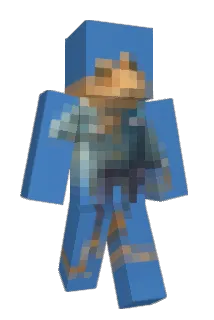_danlel_ Minecraft avatar full body